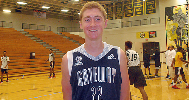 Ryan Stipanovich making his own name