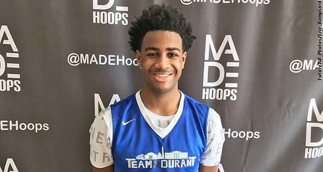 2021 PG Ryan Conway showed why he's so highly regarded.