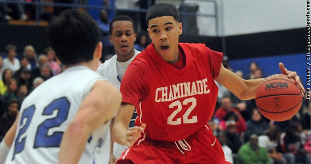 Jayson Tatum wowed the CRC crowd with 39 points, 14 rebounds