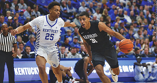 Seth Towns is enjoying a breakout sophomore season.