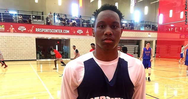 Hayes can score the ball at a high rate from all 3 levels.