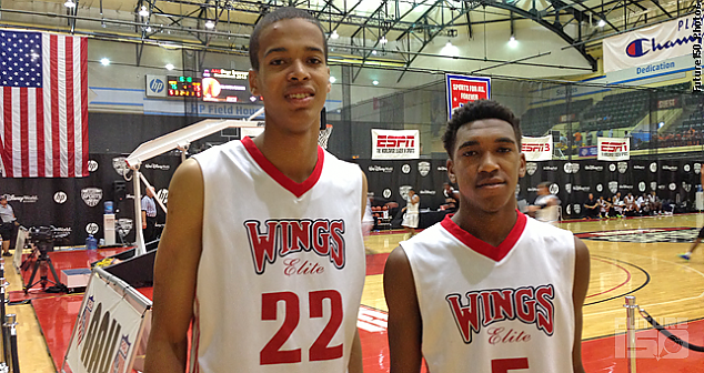 Skal Labissiere and Malik Monk are elite prospects.
