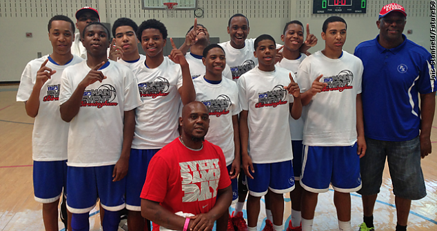 The Swilling Storm won their 2nd straight Future150 title!