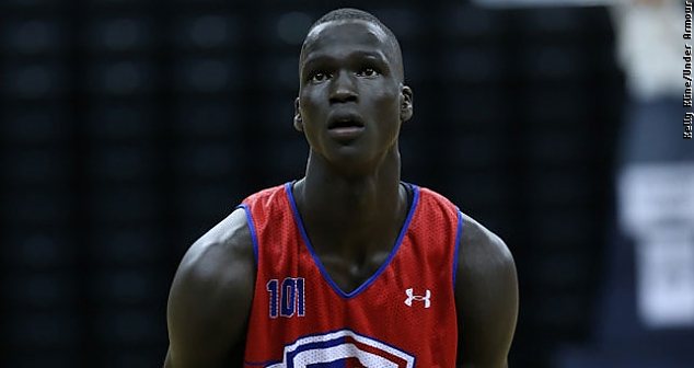 Thon Maker continues to impress the Future150 staff.