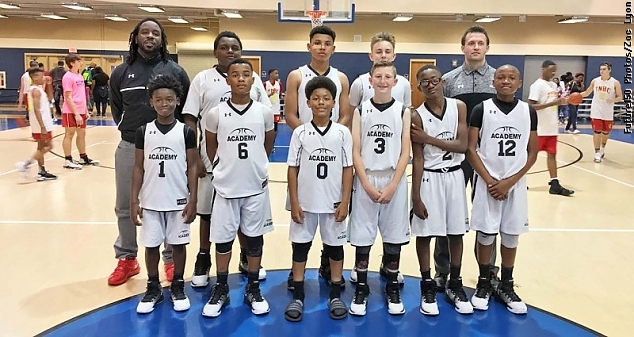 TNBA South Elite (FL) made major noise in Atlanta.