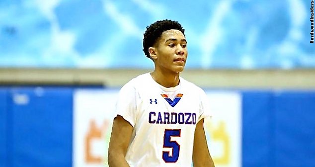 Coburn is proving to be the top available prospect in NYC