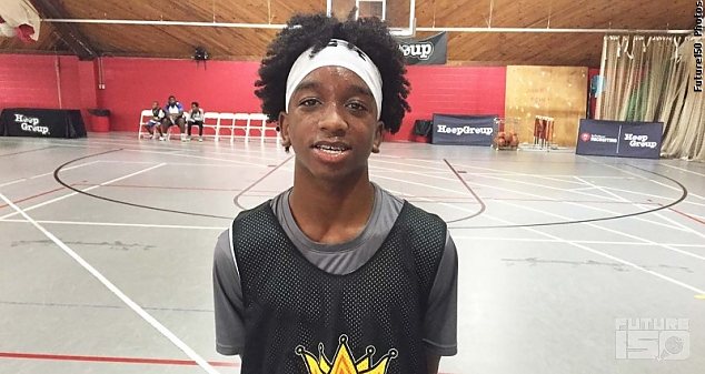 2021 PG Tariq Eubanks put his name on the radar in Reading.