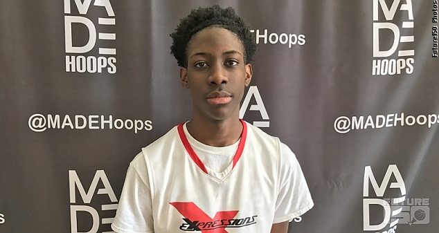 2021 SG Terrence Clarke sits at #3 in the updated rankings.