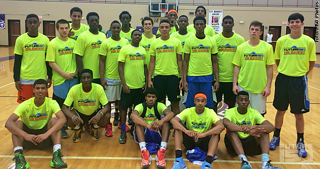 Top 20 All-Star selections from Future150's #TheSummit Camp.