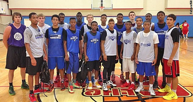 Houston Future150 Camp Top 40 All-Star Performers