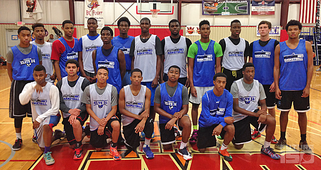 2014 Future150 Houston Top 40 All-Star selections.