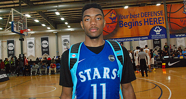 Trent Forest will add another talented SG to the roster.