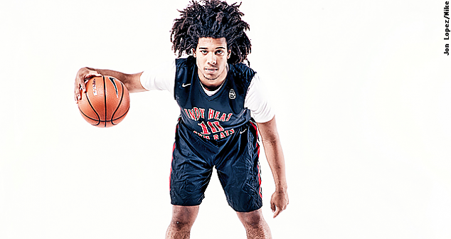 2018 PG Tyger Campbell is headed to UCLA!