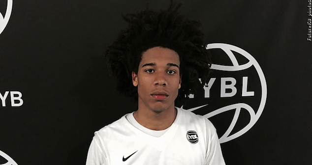 Tyger Campbell had a strong spring on the AAU circuit.