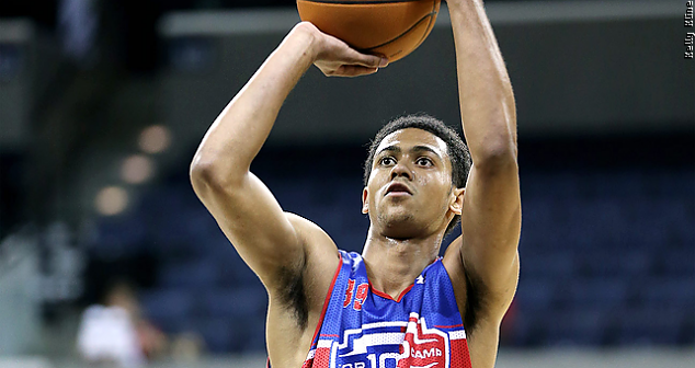 2015 G Tyler Dorsey is officially back on the market.