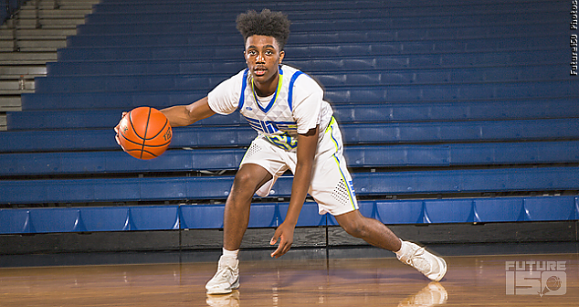 2021 PG Tyler Rice is next in line in South Carolina.