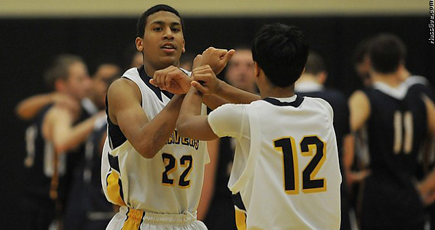 Tyonne Malone could be in store for a big AAU season.