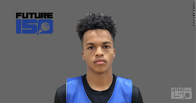 2020 G Antonio Evans has shined at Future150 Camps!