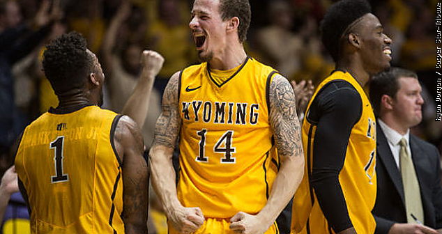 Wyoming hosting a quality combo guard