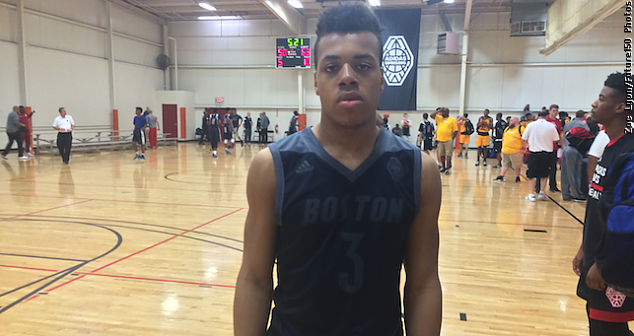 Wabissa Bede is pushing his worth into high major territory.