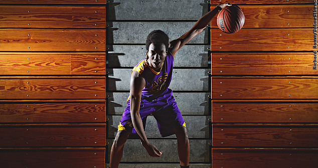 Will Jackson will play for the Georgia Bulldogs.