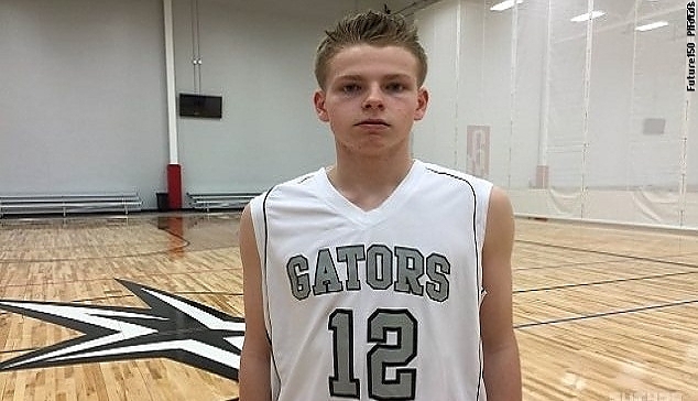 2019 Wing Baldinelli is ready to work had this offseason.