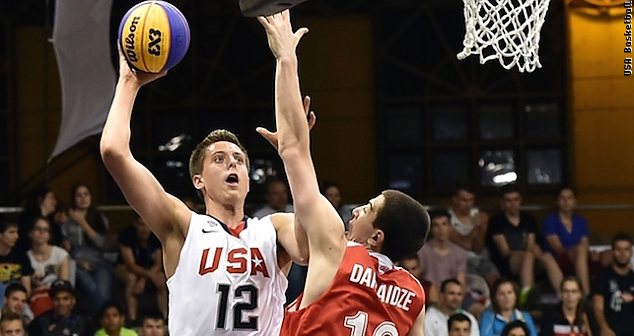 Zach Collins will give Gonzaga another impact forward