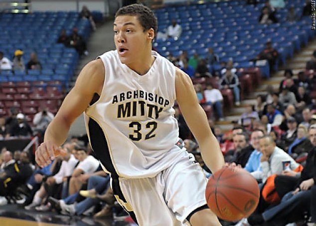 Aaron Gordon is one of the best rising seniors in the nation