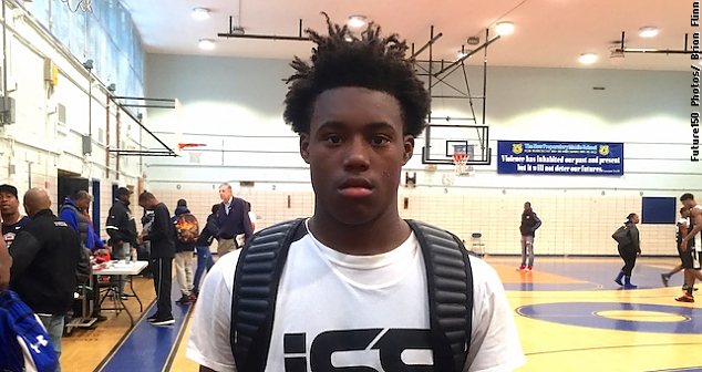 Cannon-Flores is gearing up for a big summer