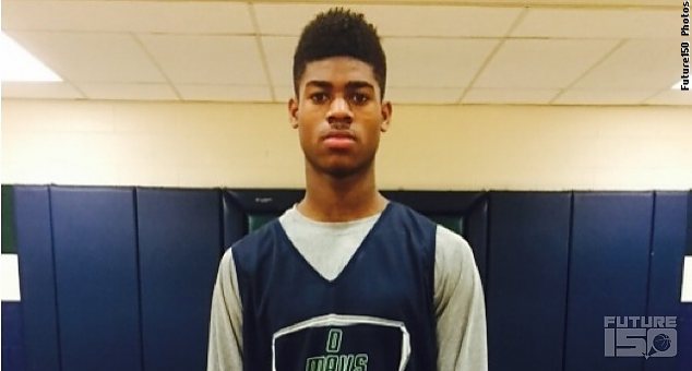 Catching up with 2017 SF Jarred Vanderbilt