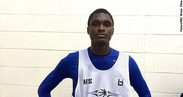 Mensah is just one of many top prospects in NY