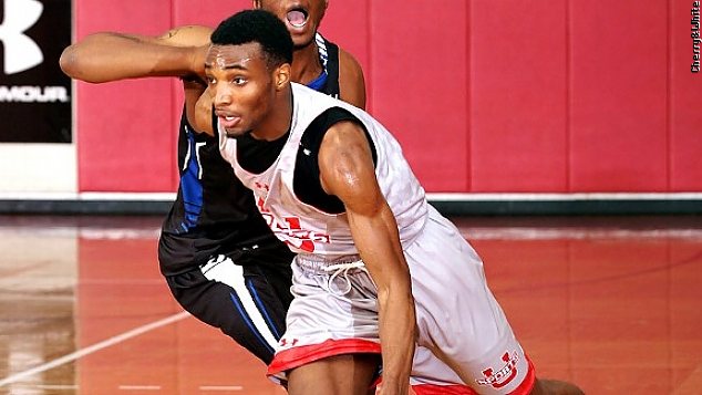 Sports U is a top contender for the 17U title