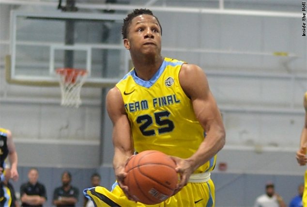 Stevens is the third RC senior to commit to Penn State