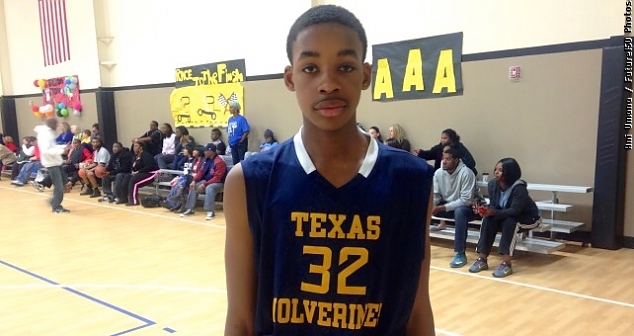 Evan Anderson of Team Biz