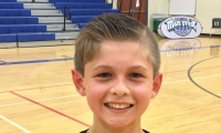 2025 PG Dawson Pagel of Clutch City Kings