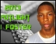 2013 CJ Foster is looking to make his mark.