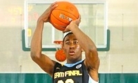2013 SF Rondae Jefferson is a knock down shooter