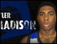 2013 SF Tyler Madison has a big body and knows how to use it