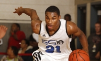 2013 SG Zak Irvin showed why he is one of the top players.