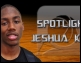 2013 Swingman Jeshua Kidd