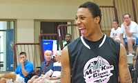 2015 Malachi RIchardson is proving to be a Top 20 player