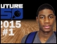 2015 CG Malik Newman still #1 player in the country.