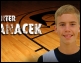 2016 guard Hunter Janacek is having a big freshman season.