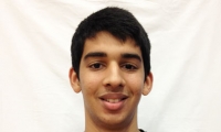 2016 SF Varun Piplani showed good skills around the rim