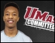 C.J. picked UMass over offers from Auburn and MTSU.