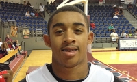 2015 Christian Turner at the Peach State