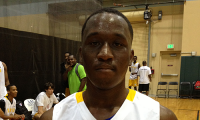 2014 Jaquavius Parnell is a streaky scorer from Memphis.