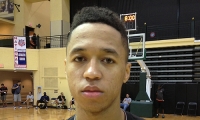 2014 Troy Holston is a pure scorer who can score in bunches