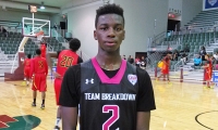 2016 SF Eric Hester at UAA New Orleans