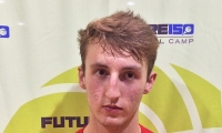 2016 SF Will Hrubes at the Future150 Natl Top 20 Camp